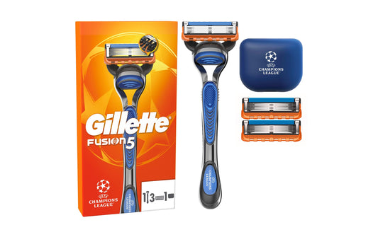 Gillette Fusion5 UEFA
