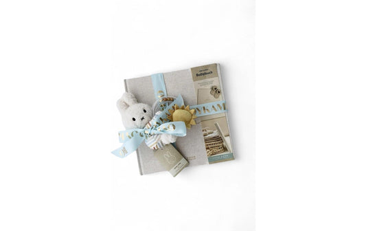 Oykami Erinnerungsbuch Miffy Blau