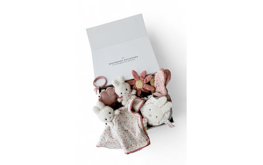 Oykami Geschenkbox Miffy Rosa