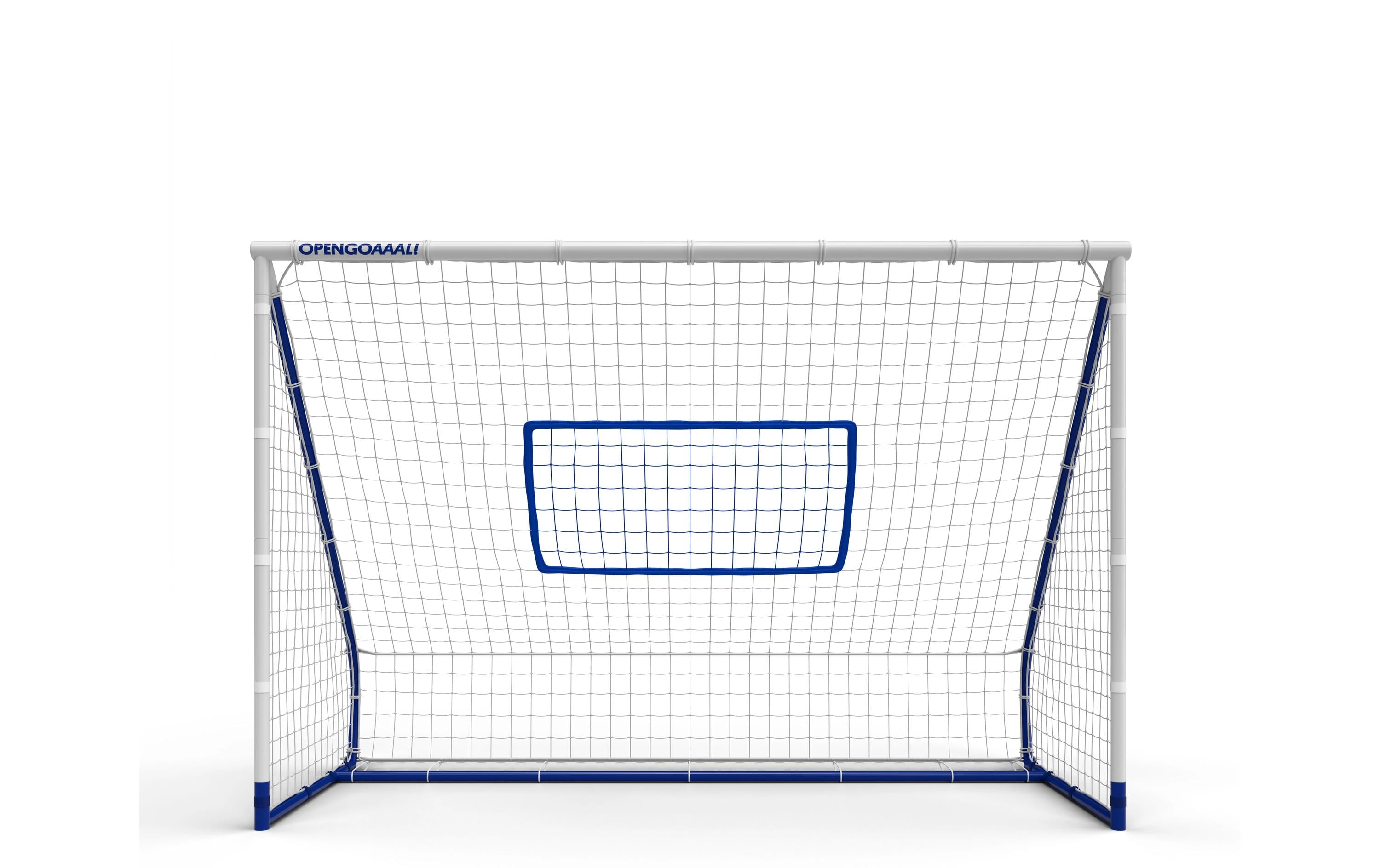 Fussballtor Open 3in1 Rebounder Tor 1.8x1.2