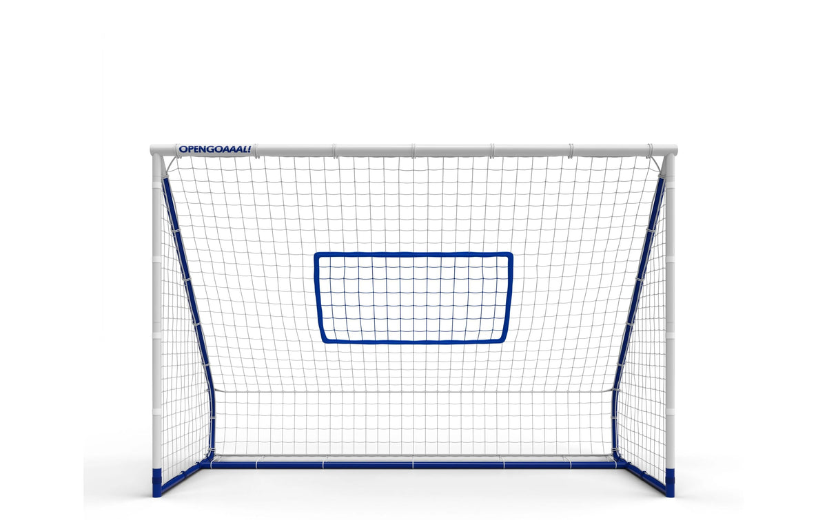 Fussballtor Open 3in1 Rebounder Tor 1.8x1.2