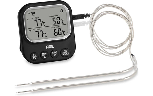 ADE | BBQ-thermometer digital