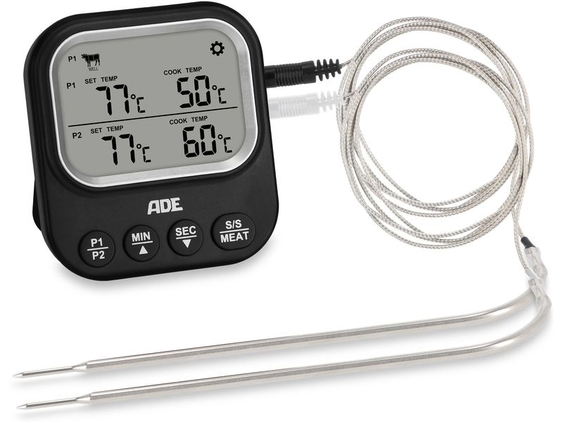 ADE | BBQ-thermometer digital