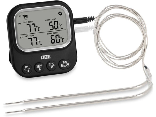 ADE | BBQ-thermometer digital