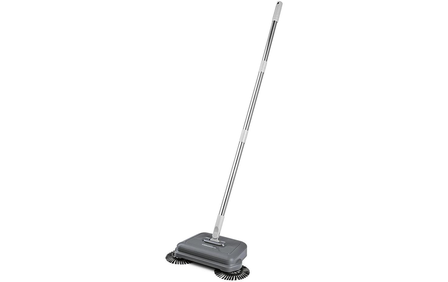 CLEANmaxx Bodenkehrer 33x18x119cm