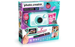 Instant Camera 2.0 with color paper