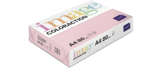 Kopierpapier Image Coloraction hellrosa