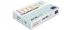 Kopierpapier Image Coloraction hellblau