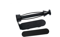 Silwy | Magnet-Toilettenpapierhalter | inkl. Metall-Leiste