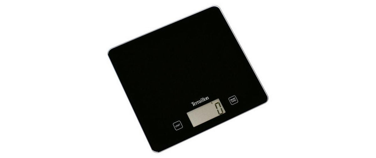 Terraillon Küchenwaage Classic Black