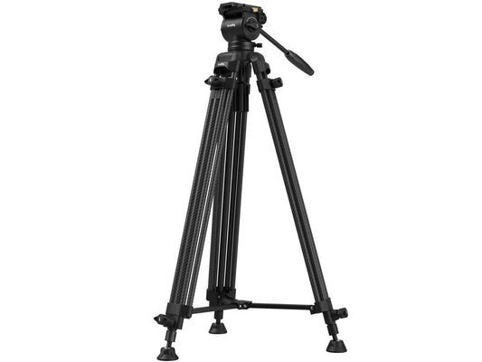 Smallrig | AD14 Heavy-Duty Tripod | Carbon Fiber
