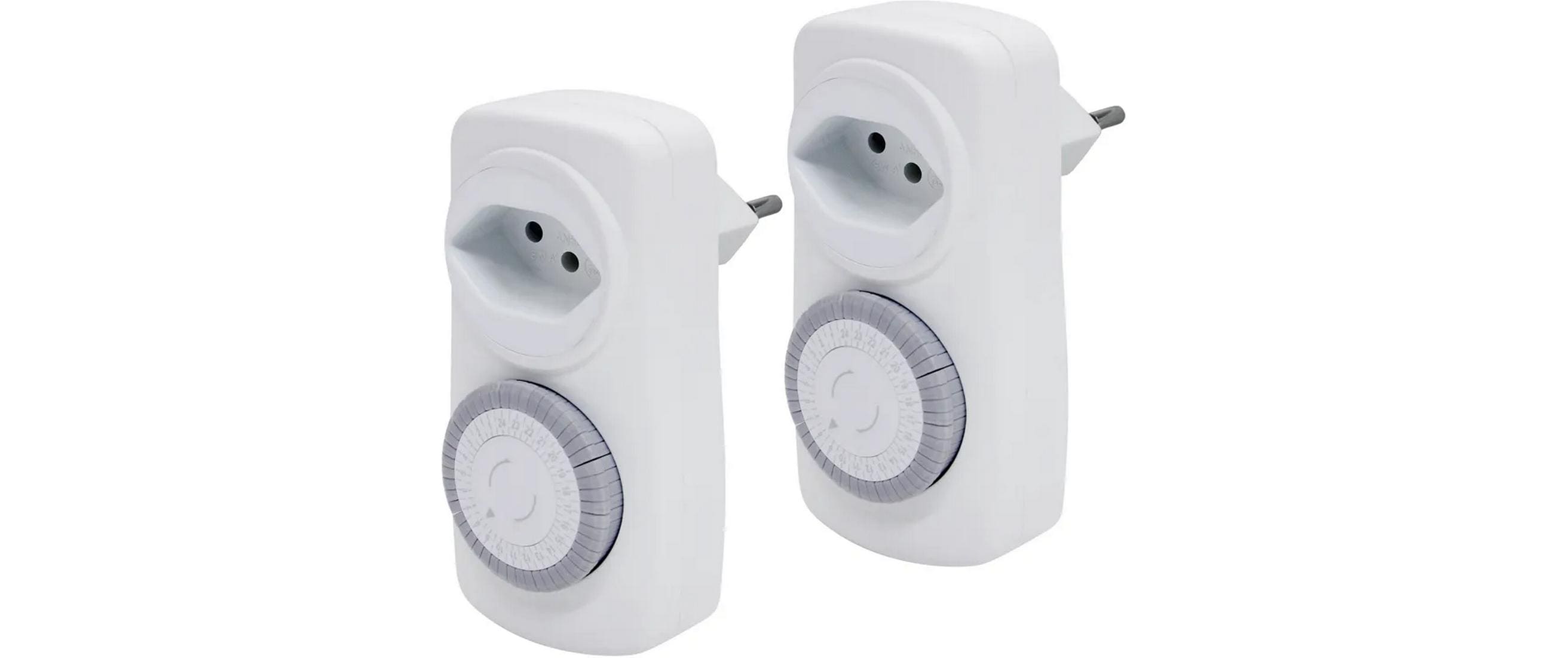 Timer Promo Mechanisch IP20, 24h Zyklus