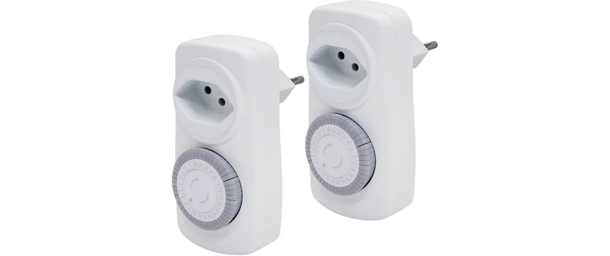 Timer Promo Mechanisch IP20, 24h Zyklus