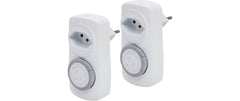 Timer Promo Mechanisch IP20, 24h Zyklus