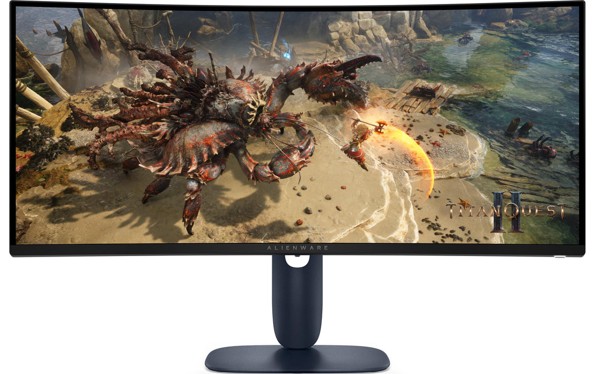 Dell Alienware 34