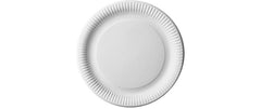 Papstar Pappteller Pure rund D 29 cm