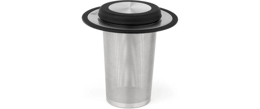 Bredemeijer | Teefilter mit Ablage | ø 10x7.8 cm