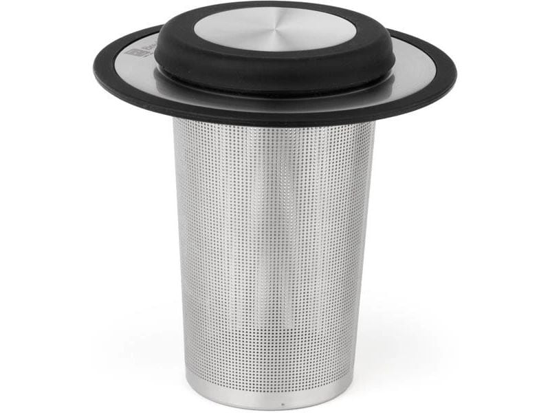 Bredemeijer | Teefilter mit Ablage | ø 10x7.8 cm