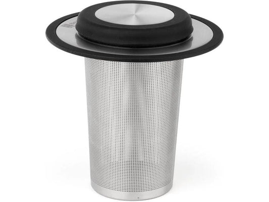 Bredemeijer | Teefilter mit Ablage | ø 10x7.8 cm