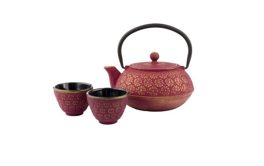 BREDEMEIJER Teeset Shanghai