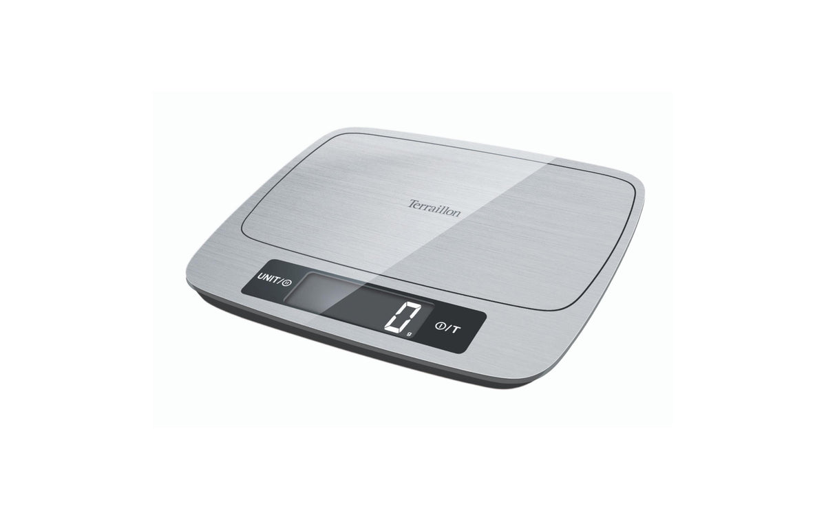 Terraillon Küchenwaage My Cook 15 Inox