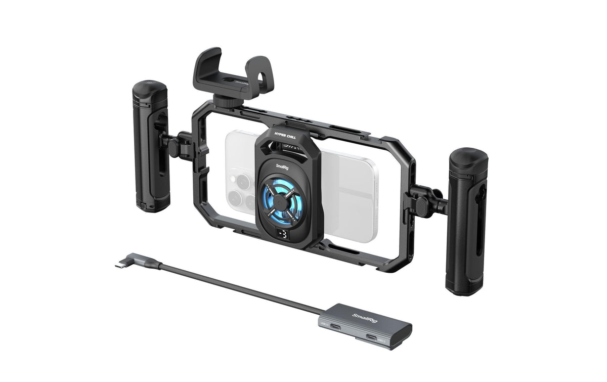 SmallRig All-in-One Thermal Phone Cage Kit