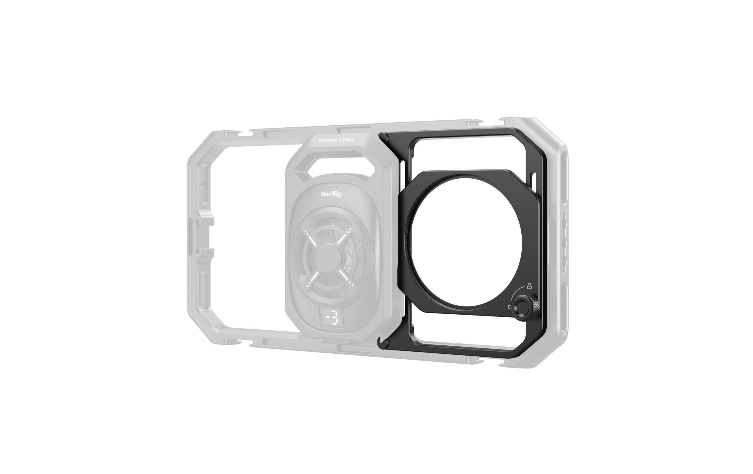 SmallRig 67mm Threaded Filter Adapter