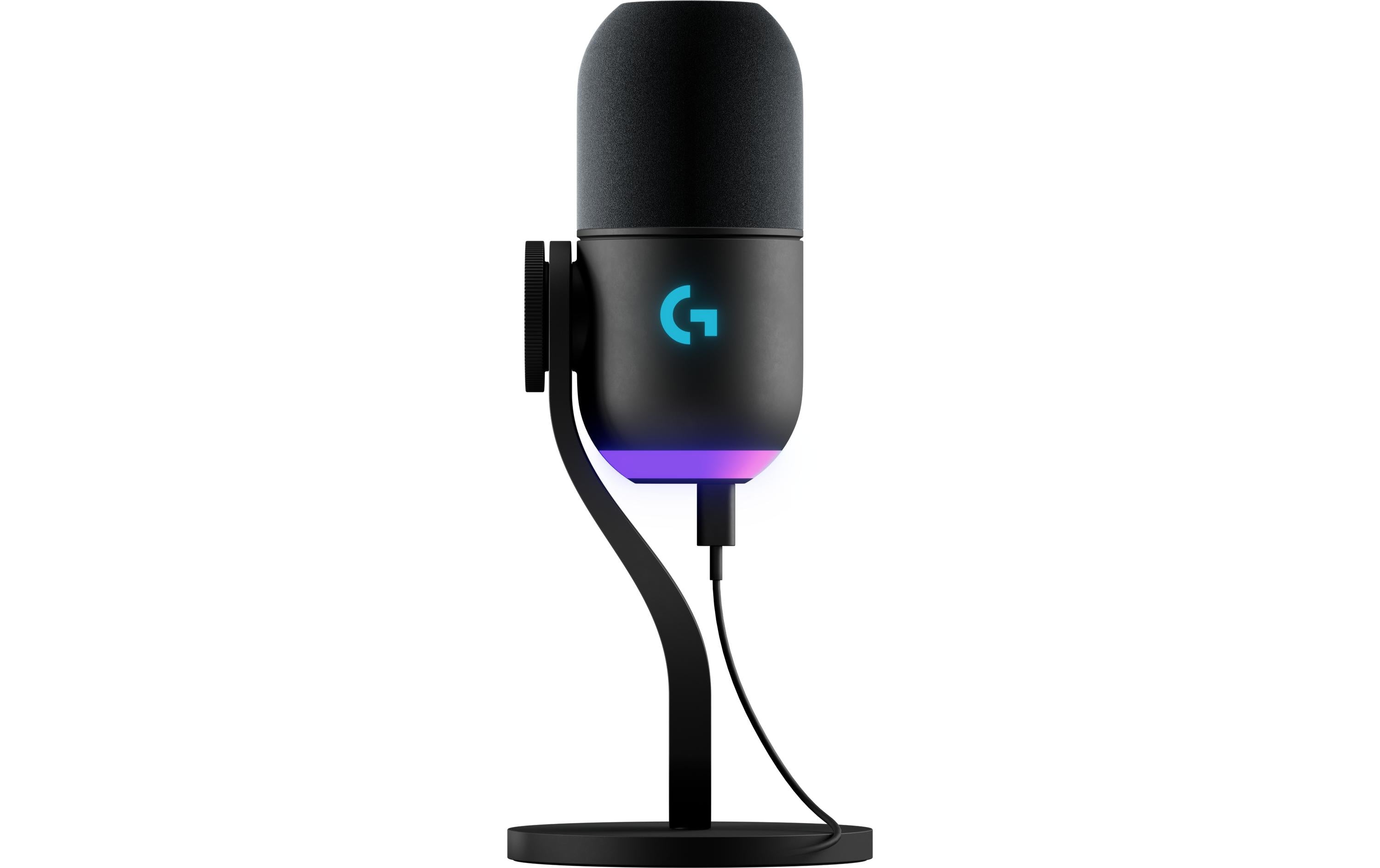 Logitech, Mikrofon Yeti GX