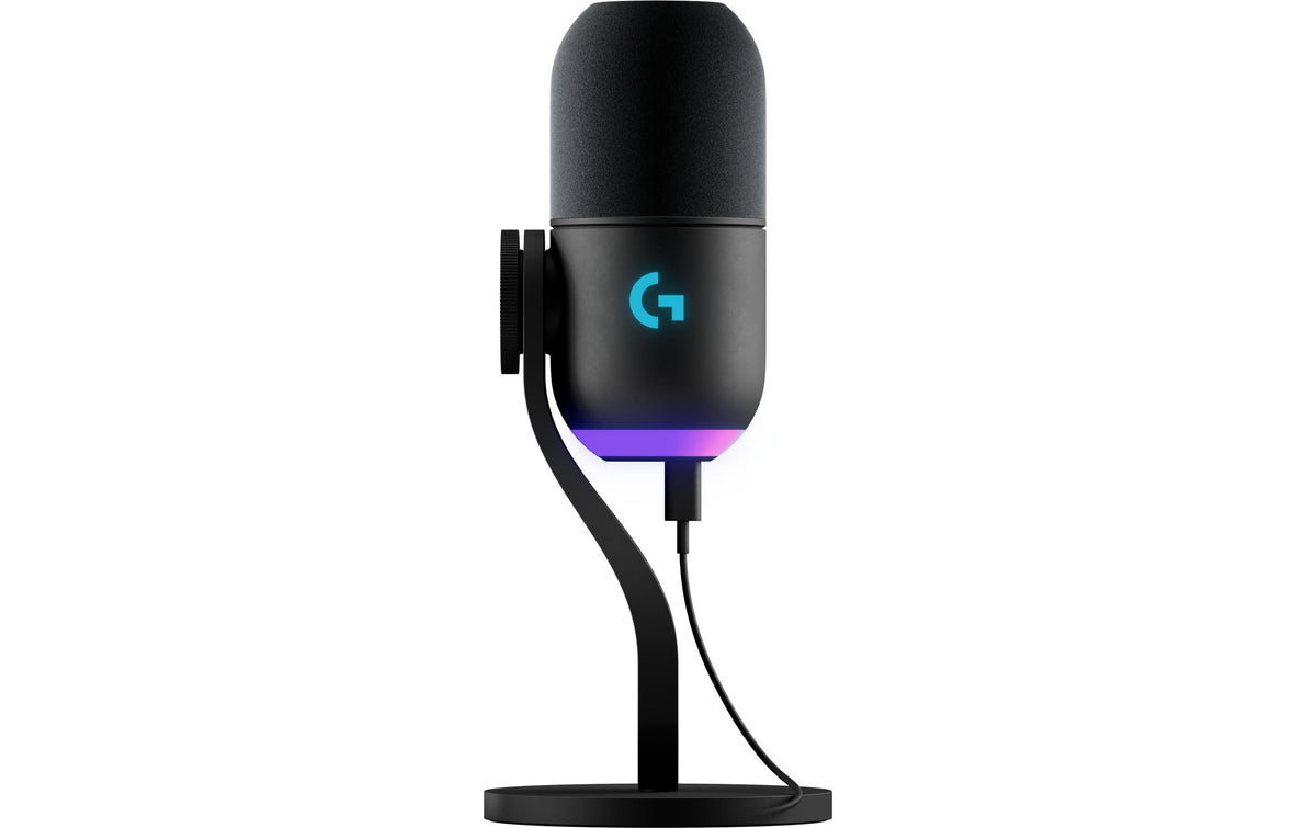 Logitech, Mikrofon Yeti GX