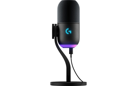Logitech, Mikrofon Yeti GX