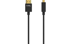 Smallrig | Ultra-Slim 4K HDMI Cable 35cm | D to A