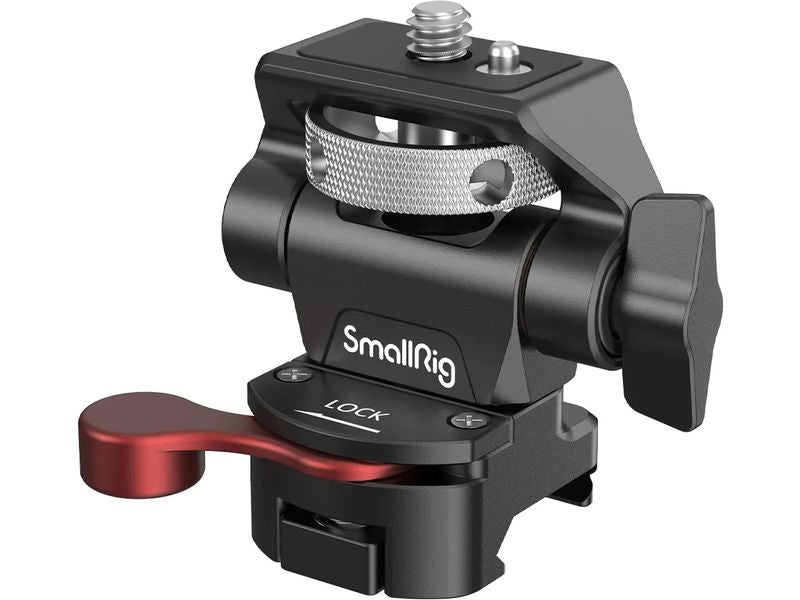 Smallrig | Swivel Tilt Adj Monitor Support | with NATO Clamp