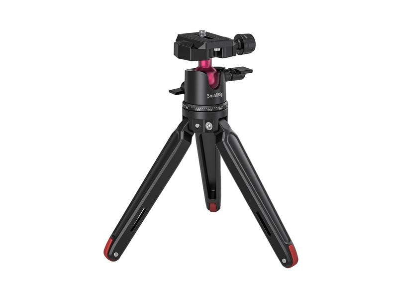 Smallrig | Tabletop Mini Tripod | with Panoramic Ball Head