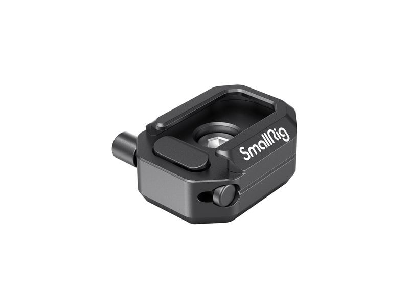 Smallrig | Cold Shoe Mount Plate | with Safety Release