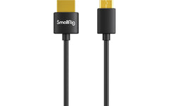 Smallrig | Ultra Slim 4K Data Cable 35cm | C to A