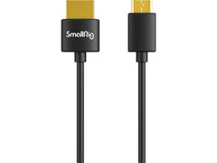 Smallrig | Ultra Slim 4K Data Cable 35cm | C to A