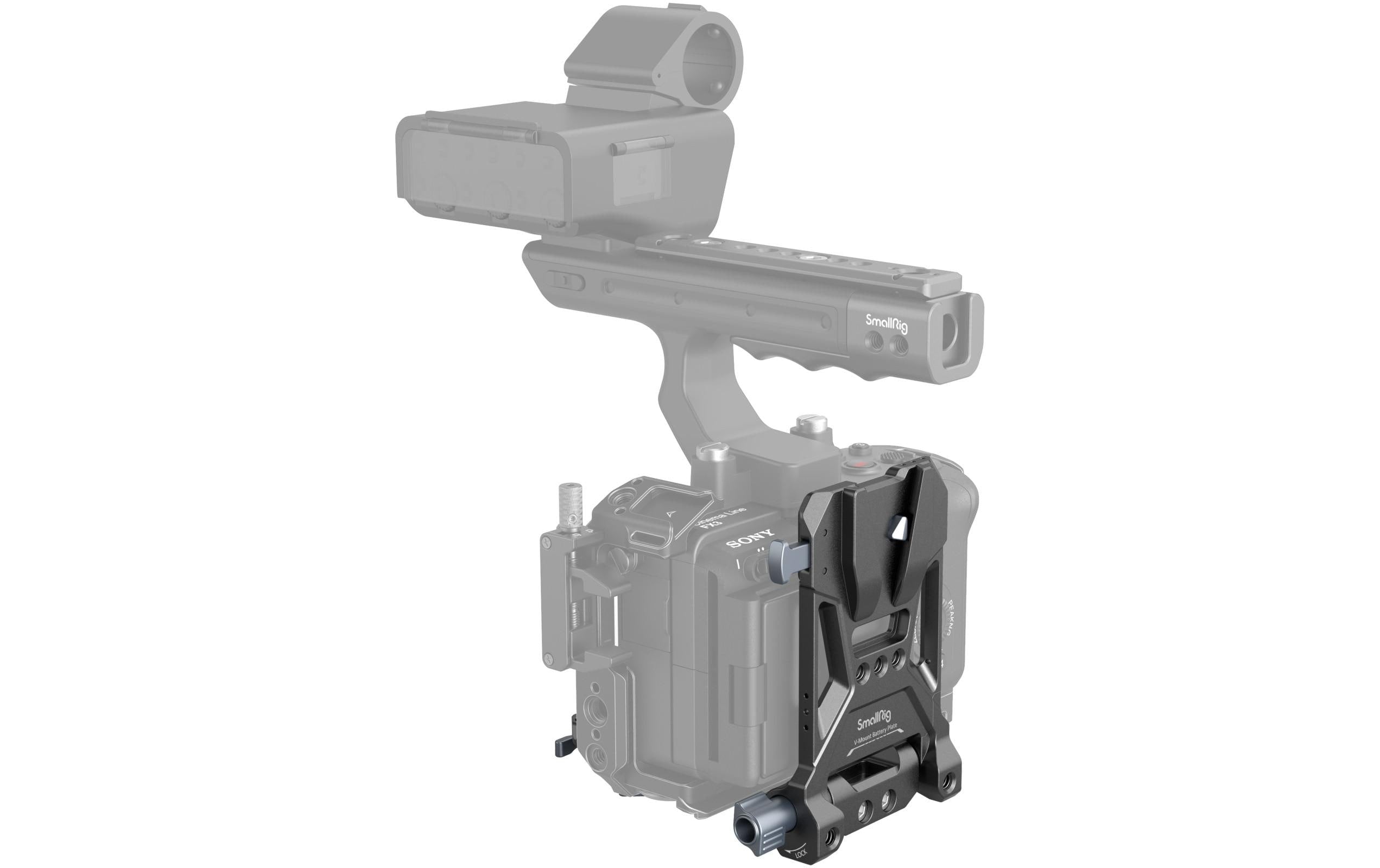 SmallRig V-Mount Battery Mount Plate