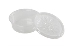 ELCO Dressingschale 50ml, 50 Stück