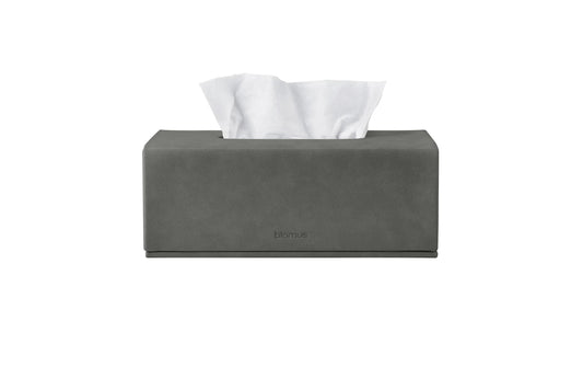 Blomus | Kosmetiktuchbox SAHLA | Pewter