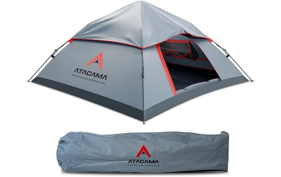 Atacama Pop Up Wurfzelt 3 Personen