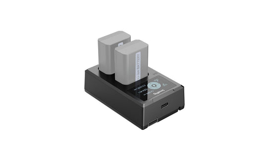SmallRig Camera Battery Charger NP-FW50