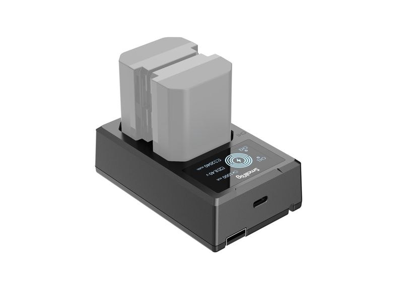 Smallrig | Camera Battery Charger NP-FZ100 | for Sony