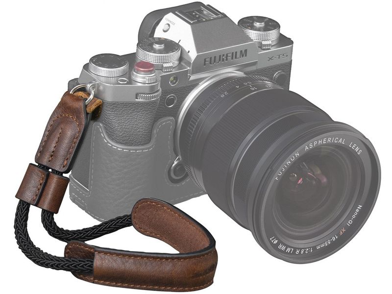 Smallrig | Universal Vintage Wrist Strap