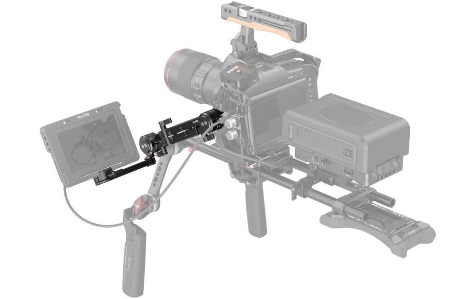 SmallRig EVF Mounting Support
