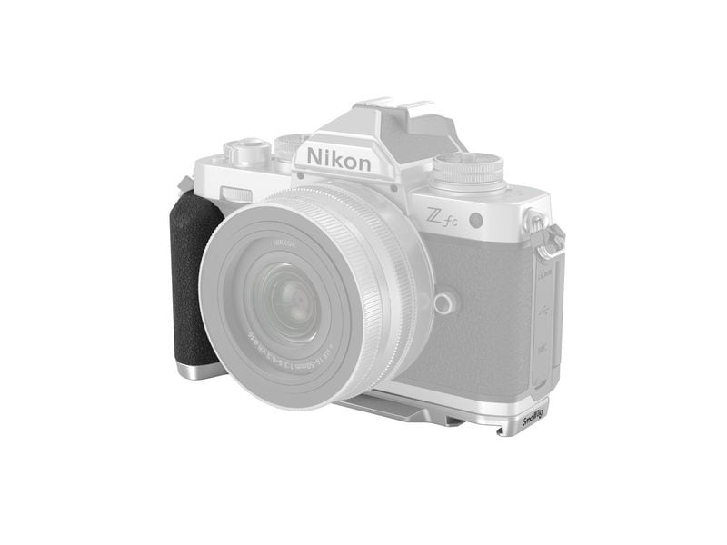Smallrig | L-Shape Grip | for Nikon Z fc Camera