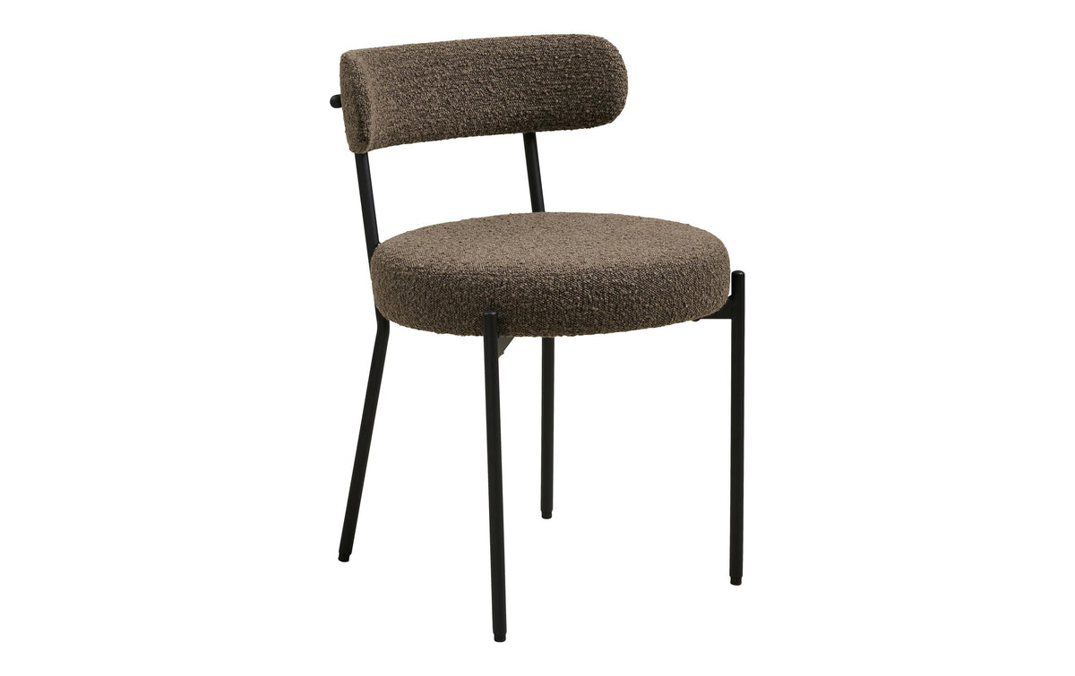 House Nordic Stuhl Badalona, 2er Set