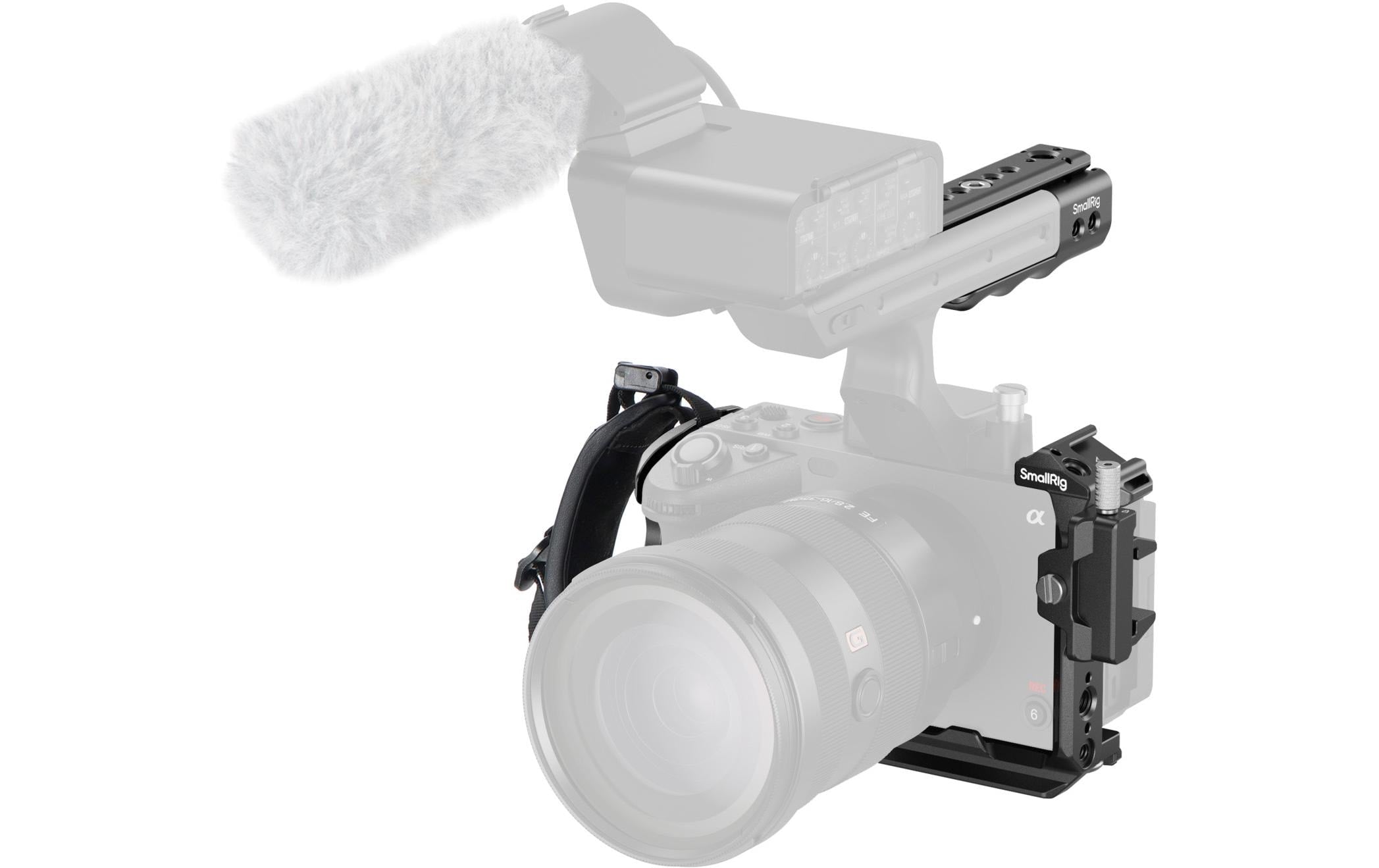 SmallRig Handheld Cage Kit
