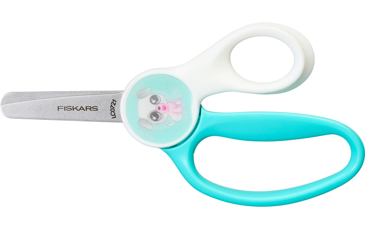 Fiskars Kinderschere Puppy rechts
