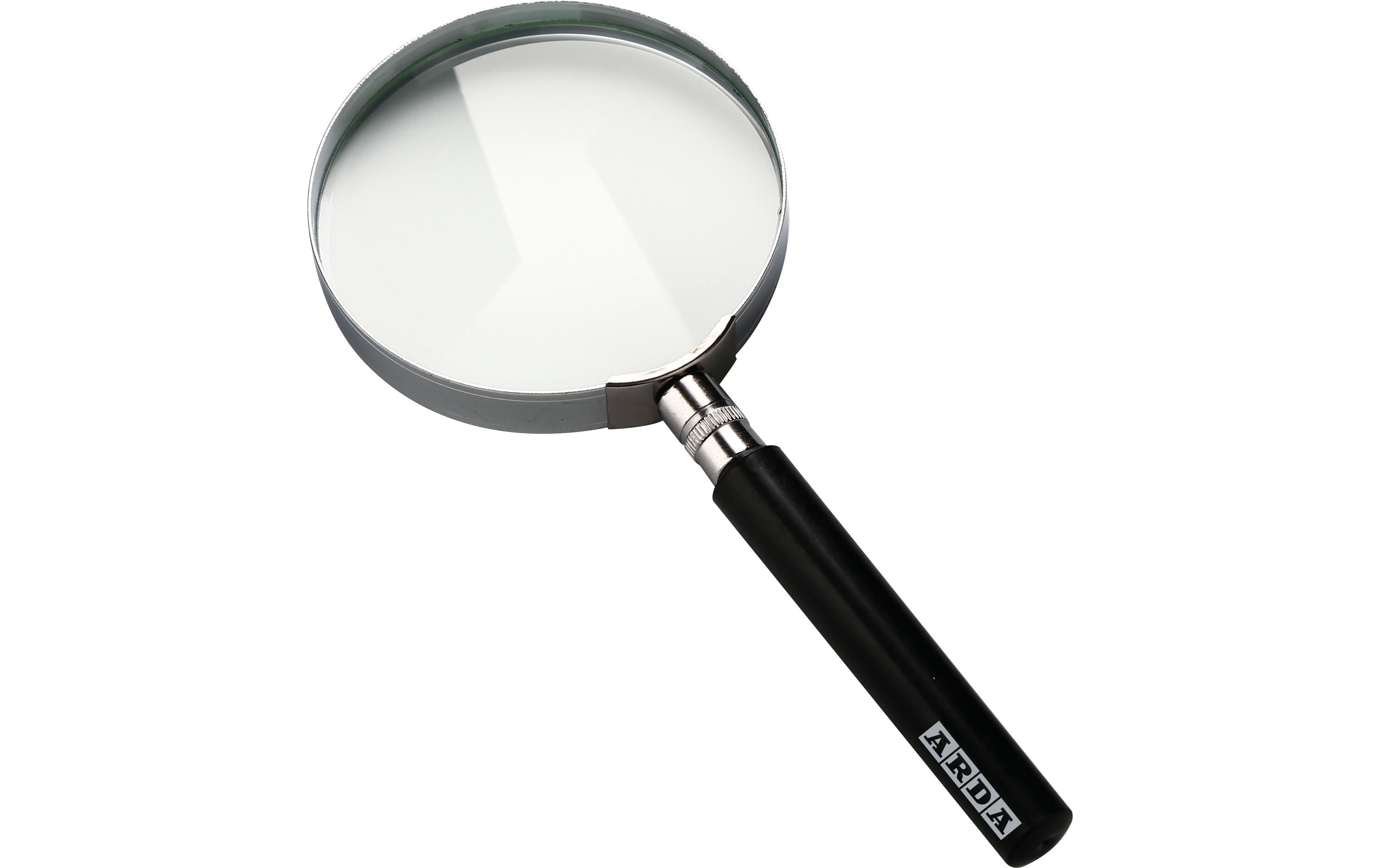 ARDA Lupe  Ø 7.5cm, Glas