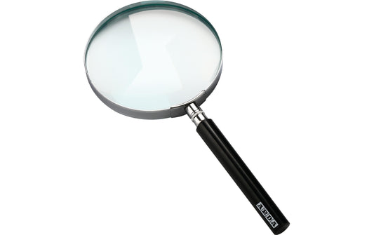 ARDA Lupe  Ø 10cm, Glas
